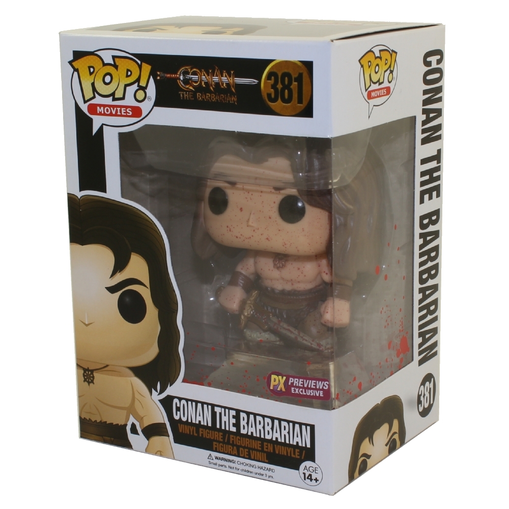 conan the barbarian pop