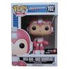 Funko POP! Games - Mega Man Vinyl Figure - MEGA MAN (Quick Boomerang) #102 *Gamestop Exclusive* (Min