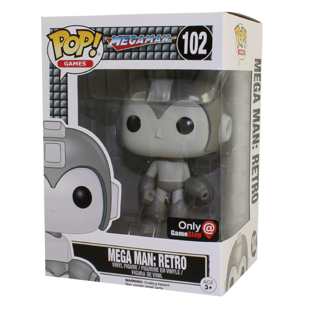 mega iron man funko