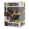 Funko POP! Harry Potter Vinyl Figure - Series 4 - HARRY POTTER with Hedwig #31 *Exclusive* (Mint)