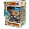 Funko POP! Dragonball Z Vinyl Figure - SUPER SAIYAN GOD SUPER SAIYAN VEGETA (Metallic) #156 *Excl* (