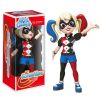 Funko Rock Candy - DC Super Hero Girls Vinyl Figure - HARLEY QUINN (Mint)