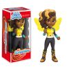 Funko Rock Candy - DC Super Hero Girls Vinyl Figure - BUMBLEBEE (Mint)
