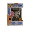 Funko POP! Animation - Ren & Stimpy Vinyl Figure - REN (Dalmation) *Limited Chase Edition* (Mint)