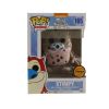 Funko POP! Animation - Ren & Stimpy Vinyl Figure - STIMPY (Dalmation) *Limited Chase Edition* (Mint)