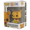 Funko POP! Disney: Winnie the Pooh - Vinyl Figure - WINNIE THE POOH (Flocked) #252 *Exclusive* (Mint