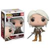 Funko POP! Games - The Witcher Vinyl Figure - CIRI (Mint)