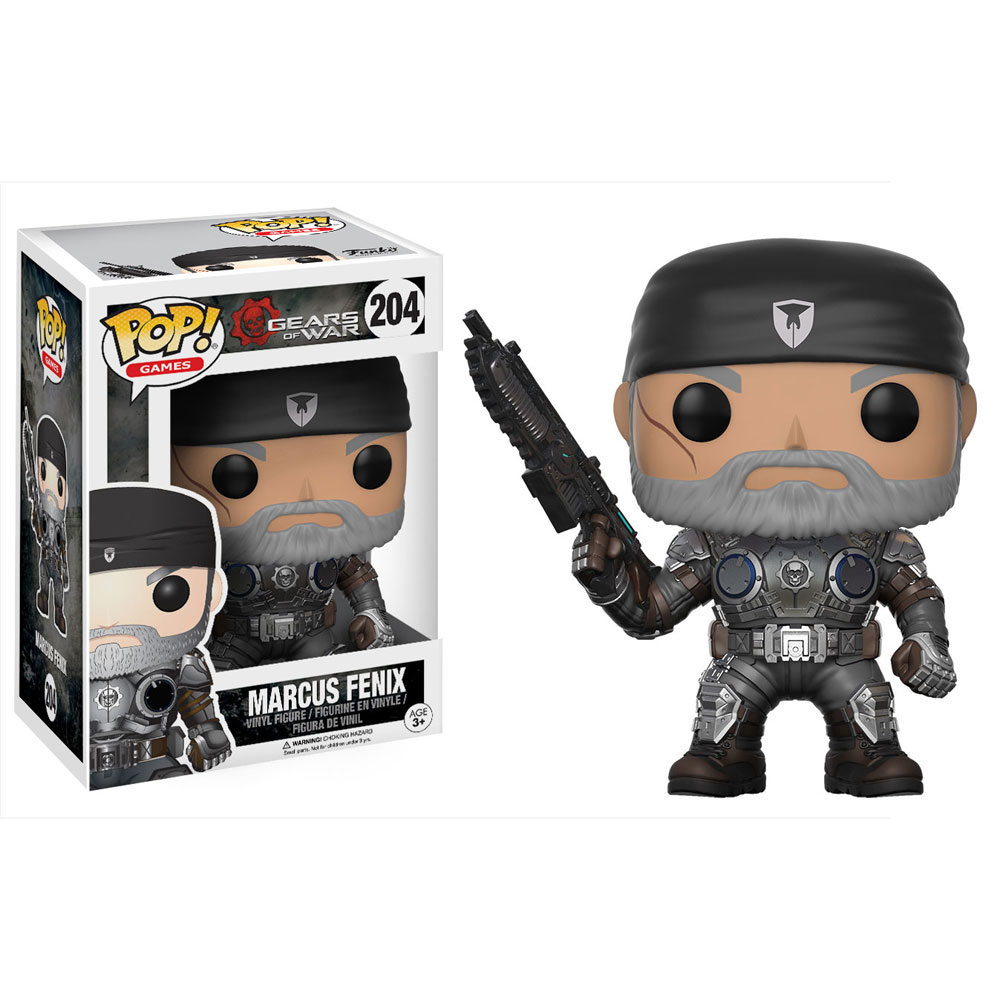 funko marcus fenix