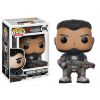 Funko POP! Games Vinyl Figure - Gears of War S2 - DOMINIC SANTIAGO #196 (Mint)