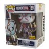Funko POP! Games - Resident Evil Vinyl Figure - TYRANT *Hot Topic Exclusive* (Oversized - 6 inch) (M