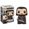 Funko POP! Television - Game of Thrones 2017 Vinyl Figure - JON SNOW #49 (Mint)