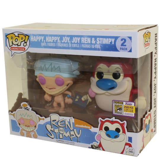 Funko Pop Animation Nick Vinyl Figures Happy Happy Joy Joy Ren Stimpy 2 Pack Exclusive Sell2bbnovelties Com Sell Ty Beanie Babies Action Figures Barbies Cards Toys Selling Online Funko Pop Animation Nick Vinyl Figures Happy Happy Joy Joy Ren Stimpy 2 Pack Exclusive Sell2bbnovelties Com Sell Ty Beanie Babies Action Figures Barbies Cards Toys Selling Online