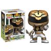 Funko POP! Television - Power Rangers Series 2 Vinyl Figure - WHITE RANGER (Mint)
