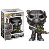 Funko POP! Games - Fallout 4 Series 2 - Vinyl Figure - X-01 POWER ARMOR #166 (Mint)