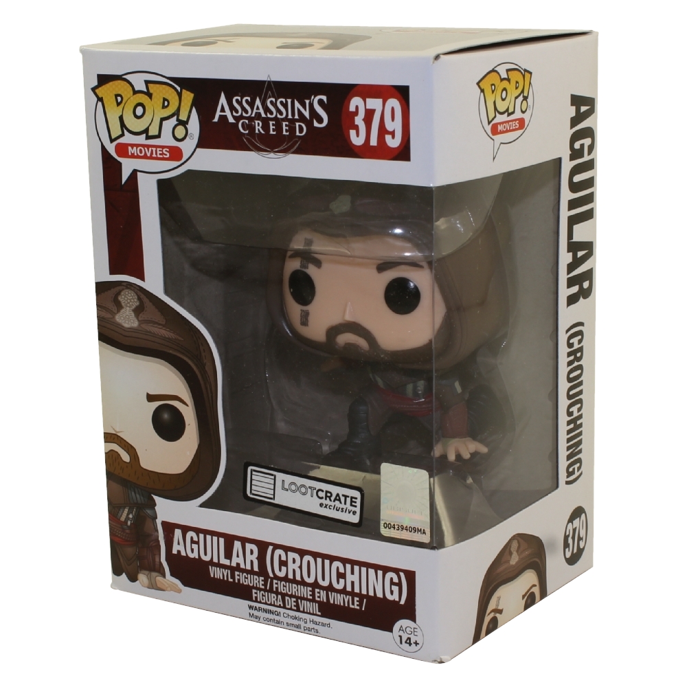 aguilar pop figure