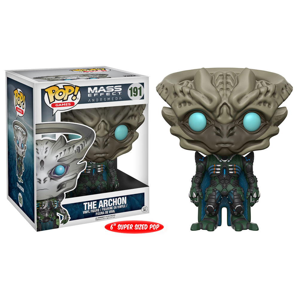 oversized pop figures