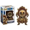 Funko POP! Movies - Disney's Beauty & the Beast Vinyl Figure - COGSWORTH #245 (Mint)