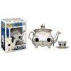 Funko POP! Movies - Disney's Beauty & the Beast Vinyl Figure - MRS. POTTS & CHIP #246 (Mint)