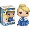 Funko POP! Disney Vinyl Figure - CINDERELLA (Shimmering Dress) #222 (Mint)