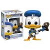 Funko POP! Disney: Kingdom Hearts - Vinyl Figure - DONALD DUCK (Mint)