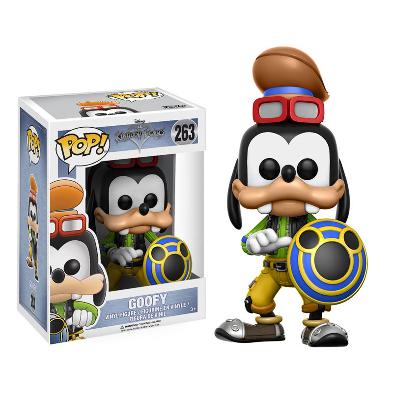 rainbow goofy funko pop