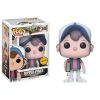 Funko POP! Animation Vinyl Figure - Gravity Falls - DIPPER PINES (Ghost) #240 *Limited Chase* (Mint)