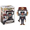 Funko POP! Animation Vinyl Figure - Gravity Falls - GRUNKLE STAN #242 (Mint)