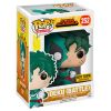 Funko POP! Animation My Hero Academia Vinyl Figure - DEKU [Battle] #252 *Exclusive* (Mint)