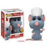 Funko POP! Disney - Ratatouille Vinyl Figure - REMY (Flocked) *Limited Chase Edition* (Mint)