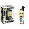 Funko POP! Animation Vinyl Figure - Rick and Morty S2 - MR. POOPY BUTTHOLE (Mint)