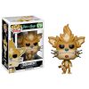 Funko POP! Animation Vinyl Figure - Rick and Morty S2 - SQUANCHY (Mint)