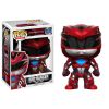 Funko POP! Movies - Power Rangers Series 3 Vinyl Figure - RED RANGER (Mint)