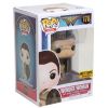 Funko POP! Heroes - Wonder Woman Vinyl Figure - WONDER WOMAN (Amazon) #178 (Mint)