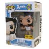 Funko POP! Heroes Vinyl Bobble-Head - Marvel X-Men - LOGAN (Tank Top) #193 *Exclusive* (Mint)