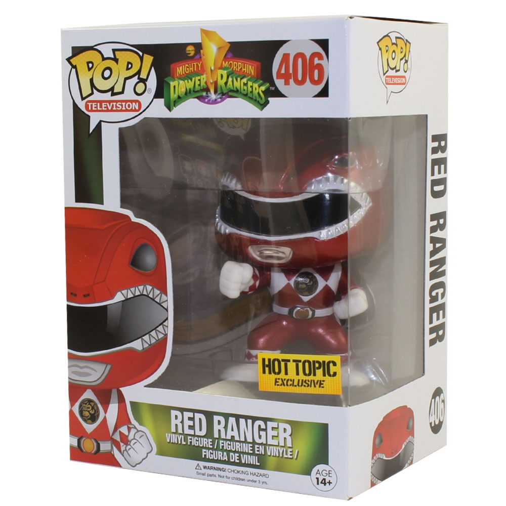 power rangers pop vinyl uk