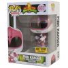 Funko POP! Television - Power Rangers Series 2 Vinyl Figure - PINK RANGER (Metallic) *Exclusive* (Mi