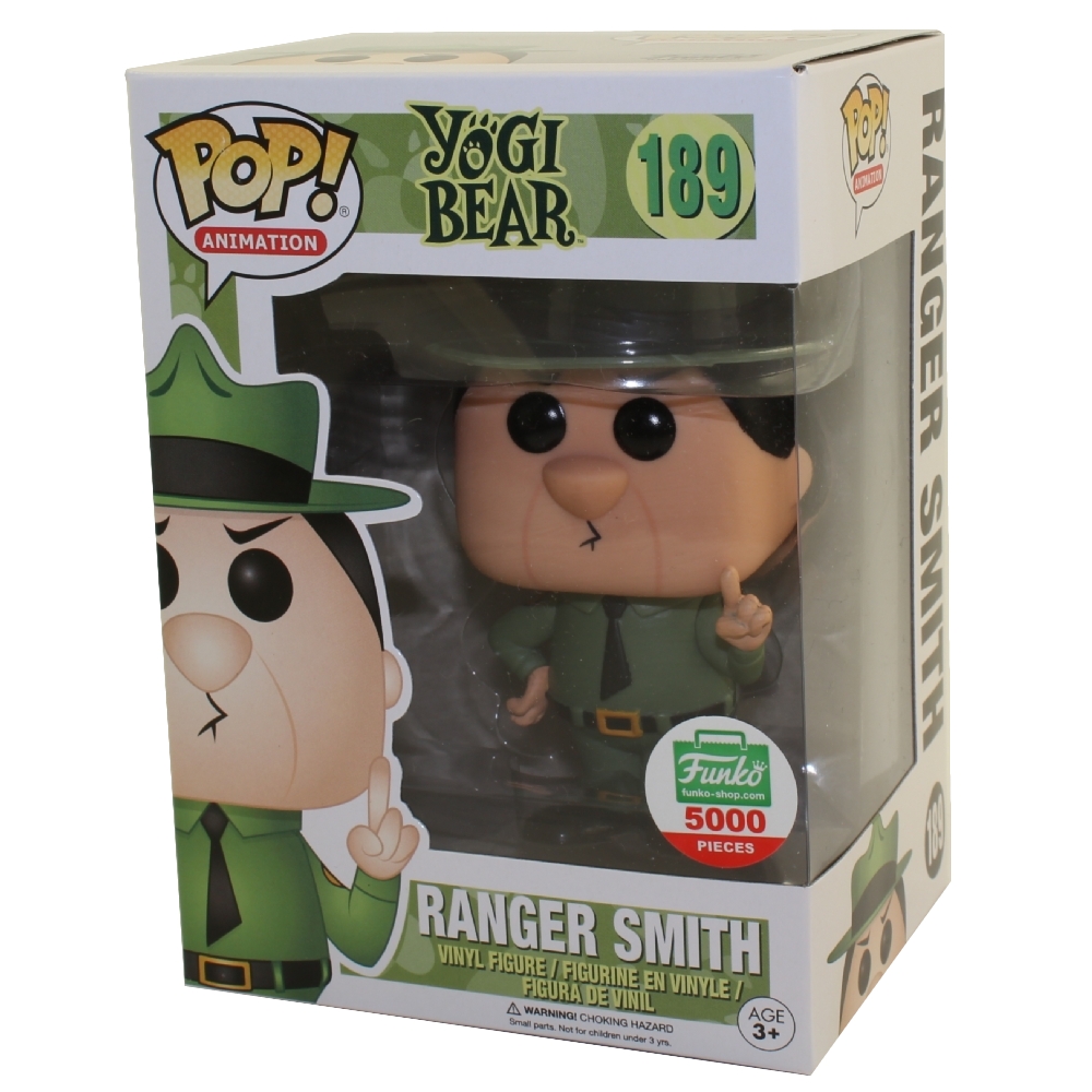 funko pop yogi bear