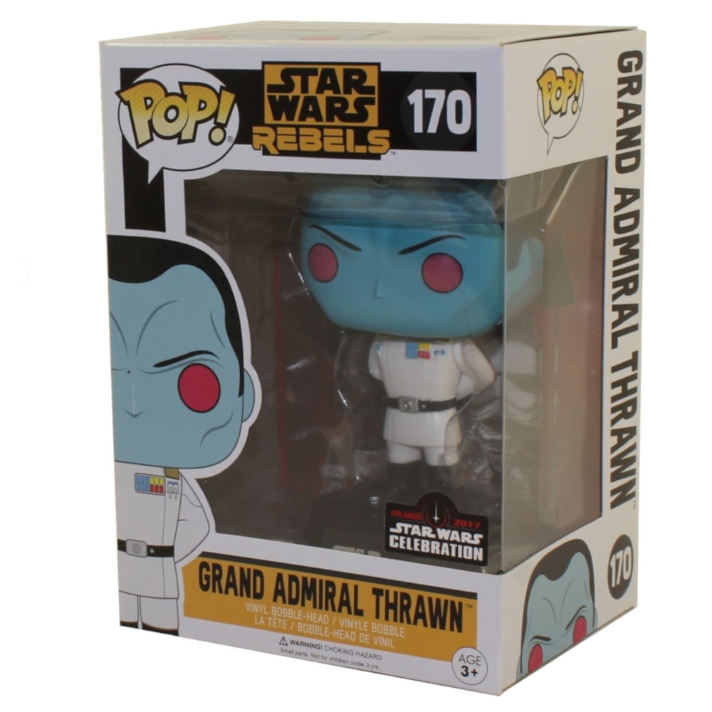 funko pop admiral thrawn