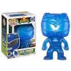 Funko POP! TV Power Rangers Vinyl Figure - BLUE RANGER (Clear Translucent) #410 (Mint)