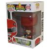 Funko POP! Television - Power Rangers S1 Vinyl Figure - RED RANGER (Morphing) #412 *Exclusive* (Mint