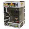 Funko POP! Television - Power Rangers S1 Vinyl Figure - BLACK RANGER (Morphing) #411 *Exclusive* (Mi