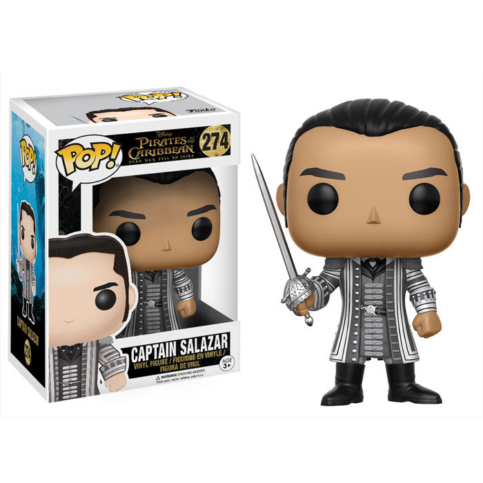 captain salazar funko pop chase