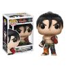 Funko POP! Games - Tekken Vinyl Figure - JIN KAZAMA (Mint)