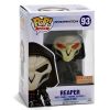 Funko POP! Games - Overwatch Vinyl Figure - REAPER #93 *Exclusive* (Mint)
