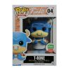 Funko POP! Vinyl Figure - T-BONE (Blue) #04 (Mint)