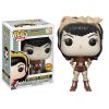 Funko POP! Heroes - DC Bombshells Vinyl Figure - WONDER WOMAN (Sepia Tone) #167 *Limited Chase* (Min