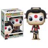 Funko POP! Heroes - DC Bombshells Vinyl Figure - KATANA #169 (Mint)