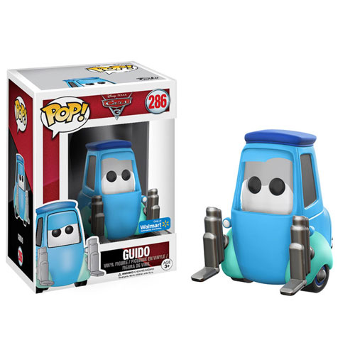 Funko POP Disney Cars 3 Vinyl Figure GUIDO 286 Mint Sell2BBNovelties Sell TY Beanie Babies Action Figures Barbies Cards Toys selling online