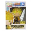 Funko POP! Animation Naruto Vinyl Figure - NARUTO (Six Path)(Glows in Dark) #186 (Mint)