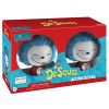 Funko Dorbz Dr. Seuss Vinyl Figures 2-Pack - THING 1 & THING 2 (Flocked) (New)